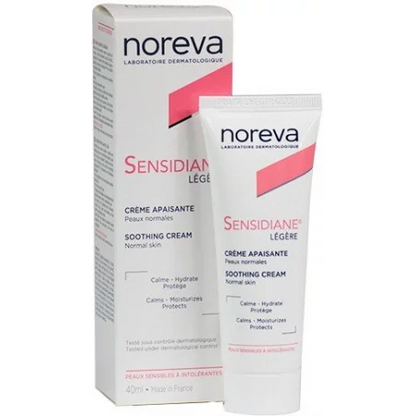 SENSIDIANE LEGERE CREMA 40 ML.