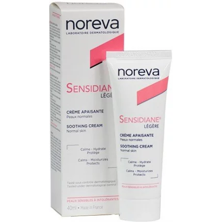 SENSIDIANE LEGERE CREMA 40 ML.
