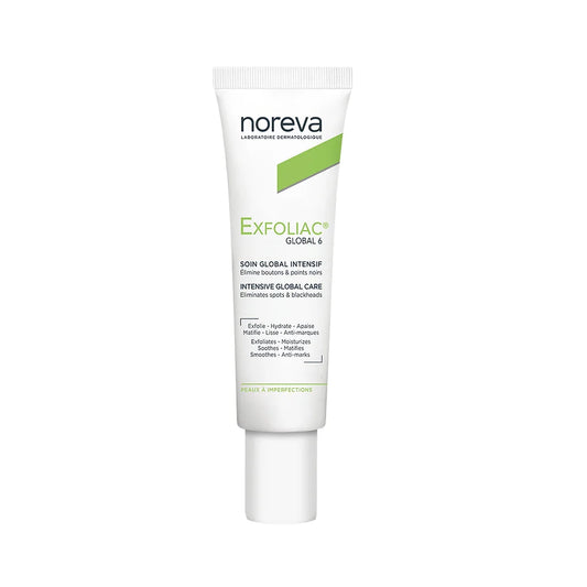 EXFOLIAC GLOBAL 6 30 ML.