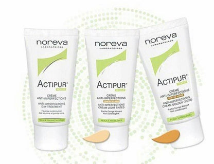 ACTIPUR CREMA DORADO 30 ML.