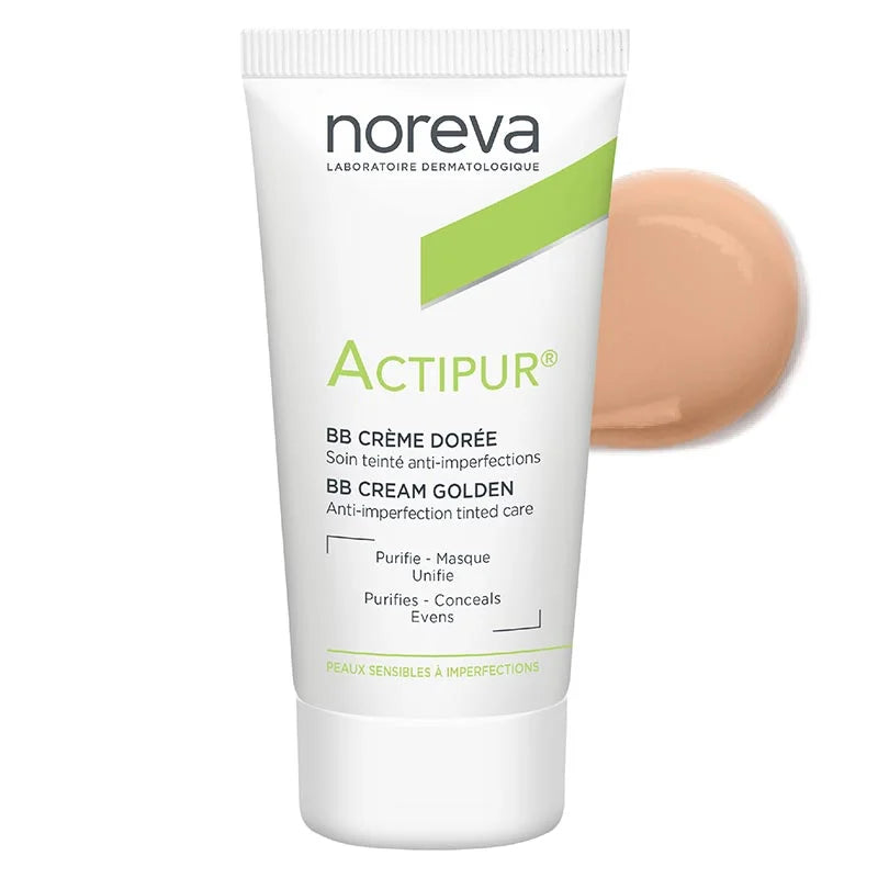 ACTIPUR CREMA DORADO 30 ML.