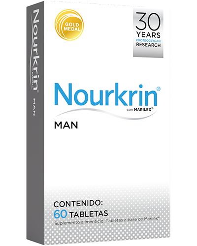 NUORKRIN MAN CAJA 60 CÁPSULAS.