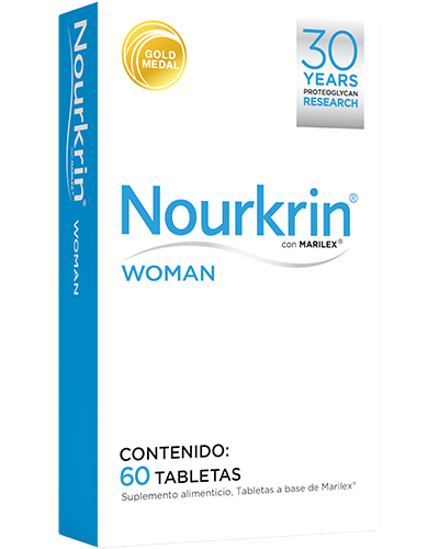 NOURKRIN WOMAN  60 TABLETAS.