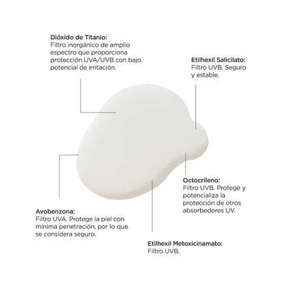 SUNVEIL ULTRA FLUIDO 50 ML.