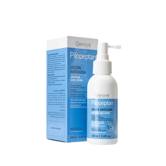 PILOPEPTAN LOCIÓN ANTICAÍDA 100 ML.