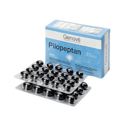 PILOPEPTAN SUPLEMENTO ALIMENTICIO 60 CAPSULAS