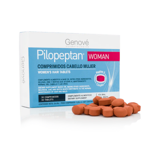 PILOPEPTAN WOMAN CAJA CON 30 CÁPSULAS