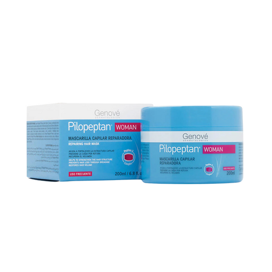 PILOPEPTAN WOMAN MASCARILLA 200 ML.