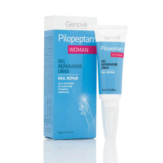 PILOPEPTAN WOMAN UÑAS GEL REPARADOR 10 ML.