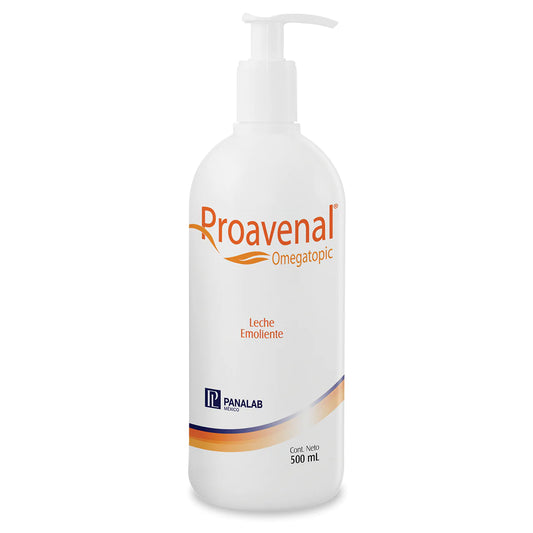 PROAVENAL OMEGATOPIC LECHE EMOLIENTE 500 ML.