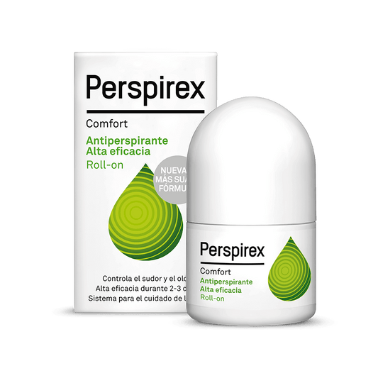PERSPIREX ROLL-ON COMFORT 20 ML.