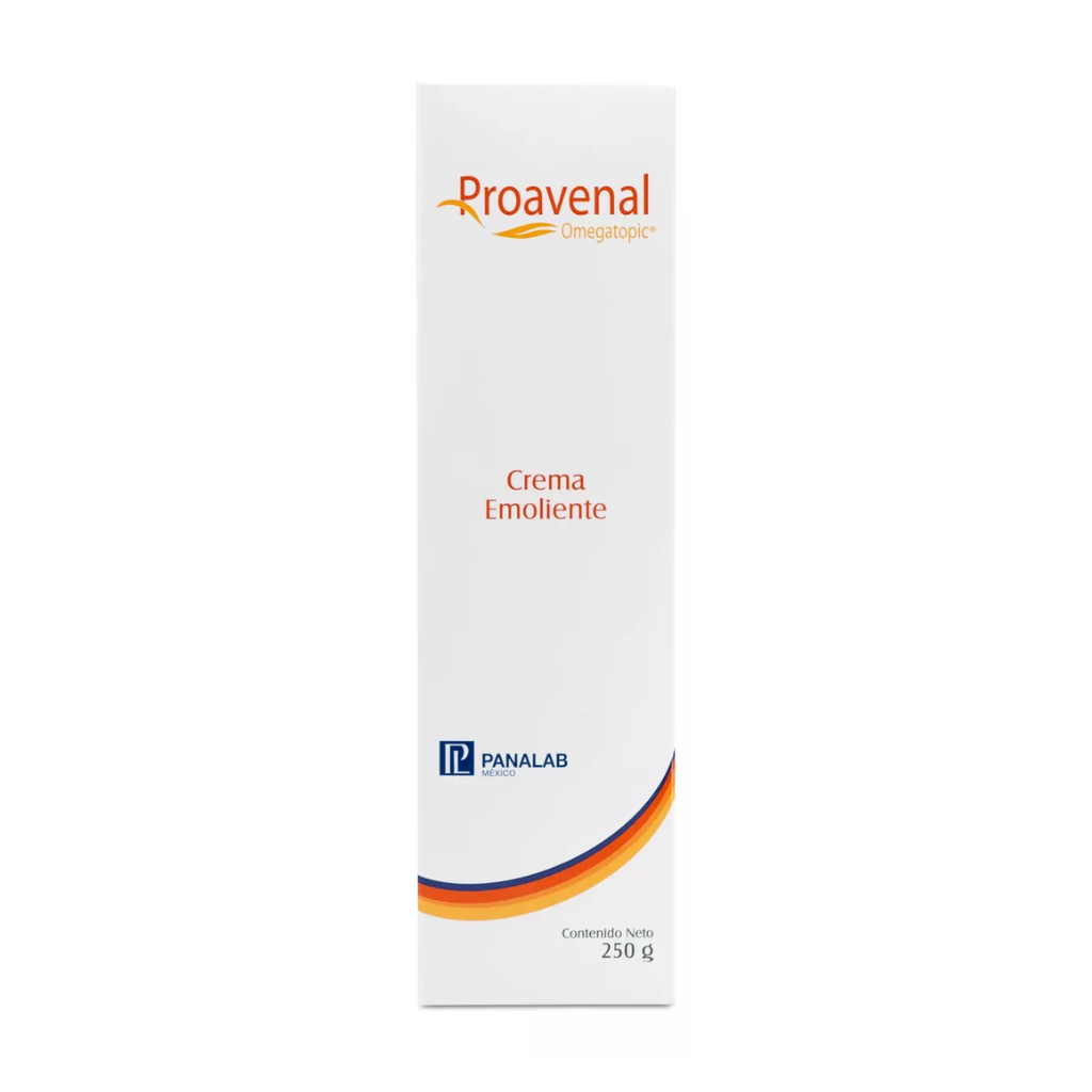 PROAVENAL OMEGATOPIC CREMA EMOLIENTE 250 ML.