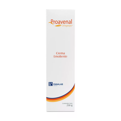 PROAVENAL OMEGATOPIC CREMA EMOLIENTE 250 ML.