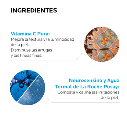 PURE C LIGERA 40 ML