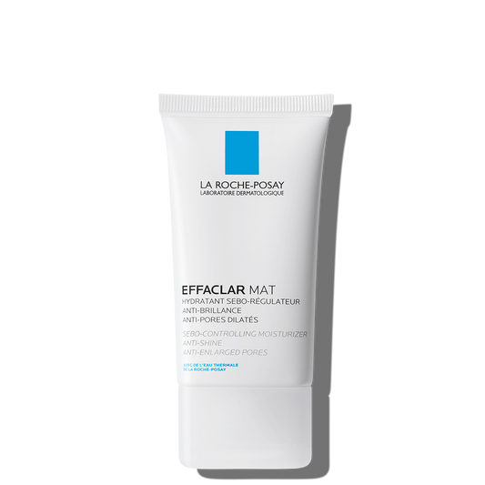 EFFACLAR MAT HIDRATANTE SEBORREGULADOR 40 ML.