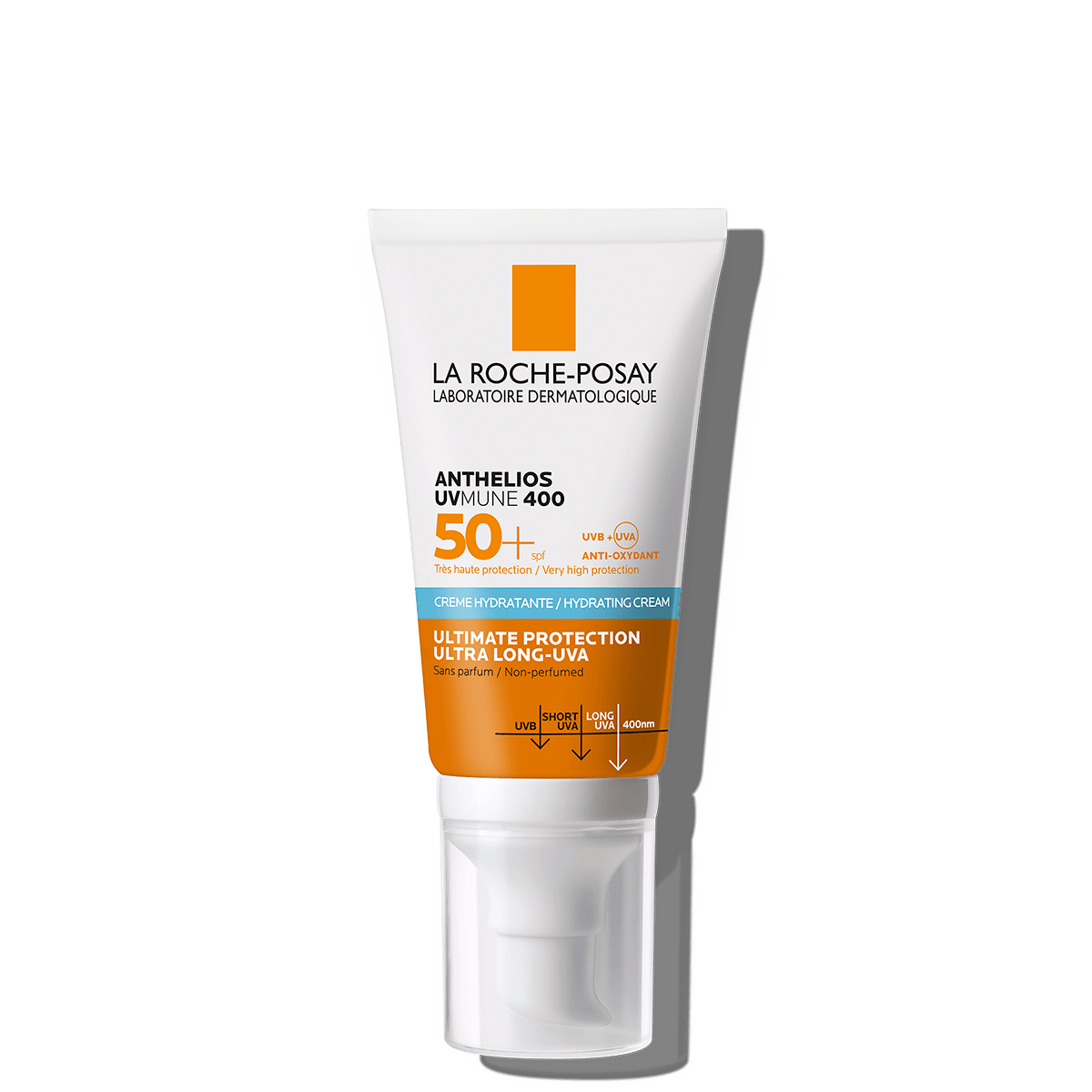 ANTHELIOS UV MUNE CREMA 50+ 50 ML.