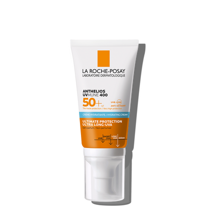ANTHELIOS UV MUNE CREMA 50+ 50 ML.