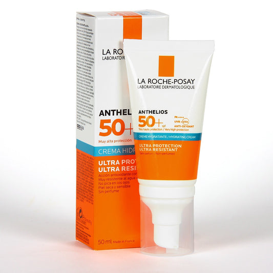 ANTHELIOS UV MUNE CREMA 50+ 50 ML.