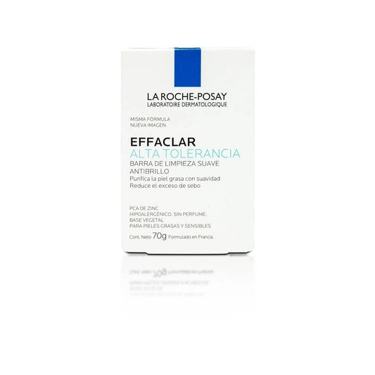 EFFACLAR ALTA TOLERANCIA LIMPIEZA 70