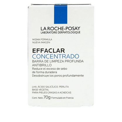 EFFACLAR BARRA CONCENTRADO 70 GR.