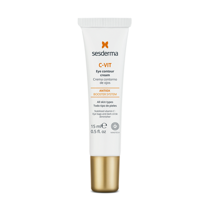 C-VIT CREMA DE OJOS 15 ML.