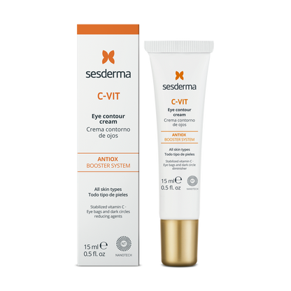 C-VIT CREMA DE OJOS 15 ML.