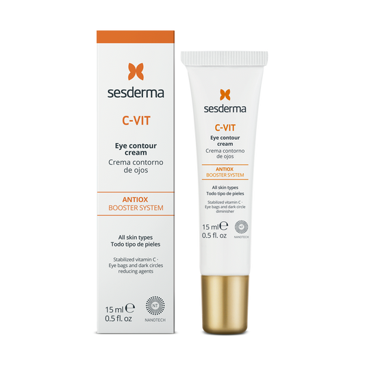 C-VIT CREMA DE OJOS 15 ML.