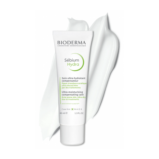 SEBIUM HYDRA 40 ML.