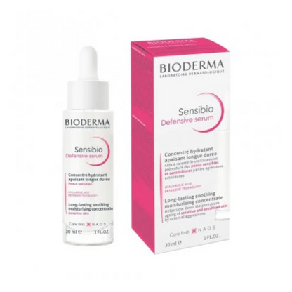 SENSIBIO DEFENSIVE SERUM 30 ML.