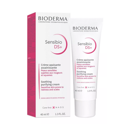 SENSIBIO DS+ CREMA 40 ML.