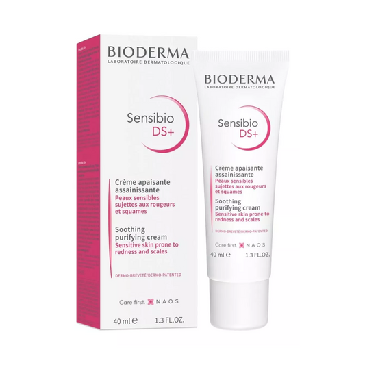 SENSIBIO DS+ CREMA 40 ML.