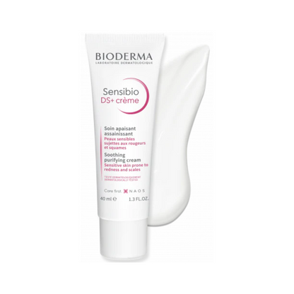 SENSIBIO DS+ CREMA 40 ML.