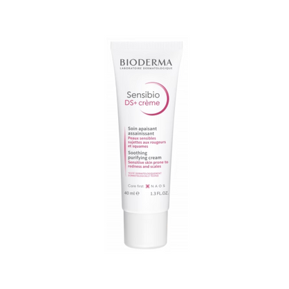 SENSIBIO DS+ CREMA 40 ML.