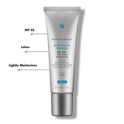 ULTRA FUSION UV DEFENSE SPF 50+ 50 ML.