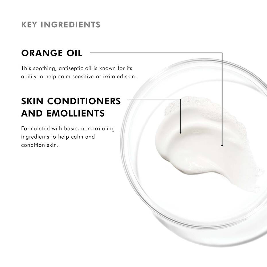 GENTLE CLEANSER CREMA 200 ML.