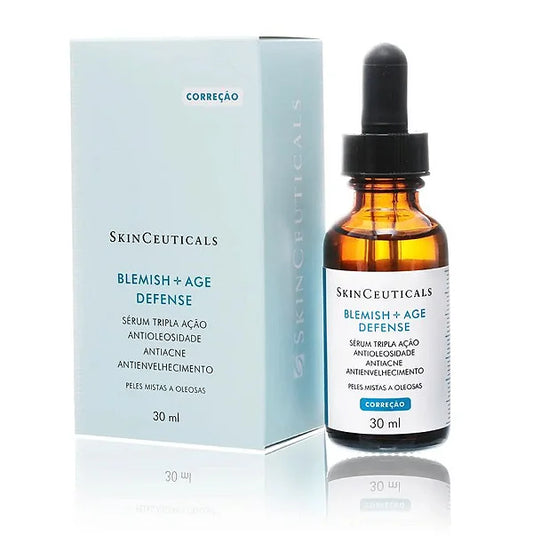 BLEMISH + AGE  DEFENSE CORRECT 30 ML.
