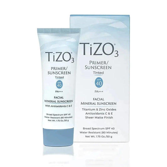 TIZO  03  SPF 40  FACIL MINERAL FUSION 50 ML.