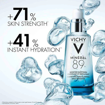 MINERAL 89 SUERO FACIAL 50 ML.