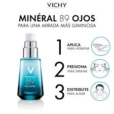 MINERAL 89 CONTORNO DE OJOS  15 ML.